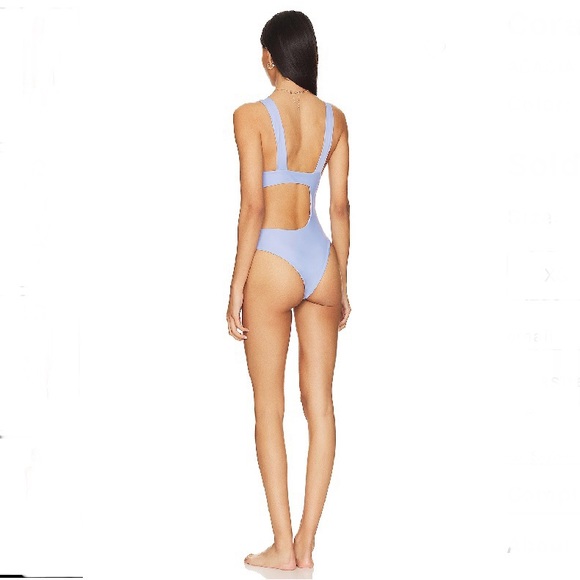 ACACIA Cora one piece in Hydrangea - Picture 9 of 11